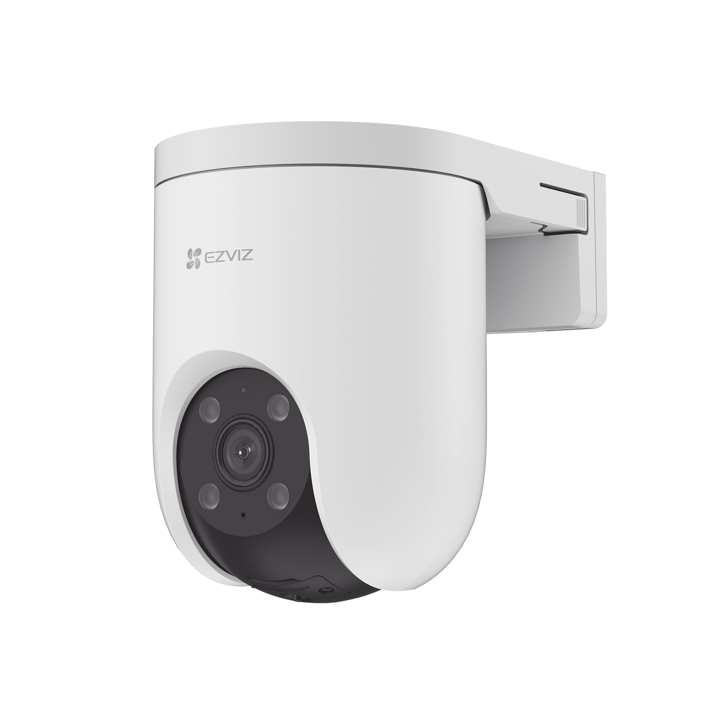 Cámara PT PoE / 3 Megapixel / PoE / Movimiento Panorámico de 360° / Preset / Seguimiento Inteligente / Detección Humana / Audio de Dos Vías