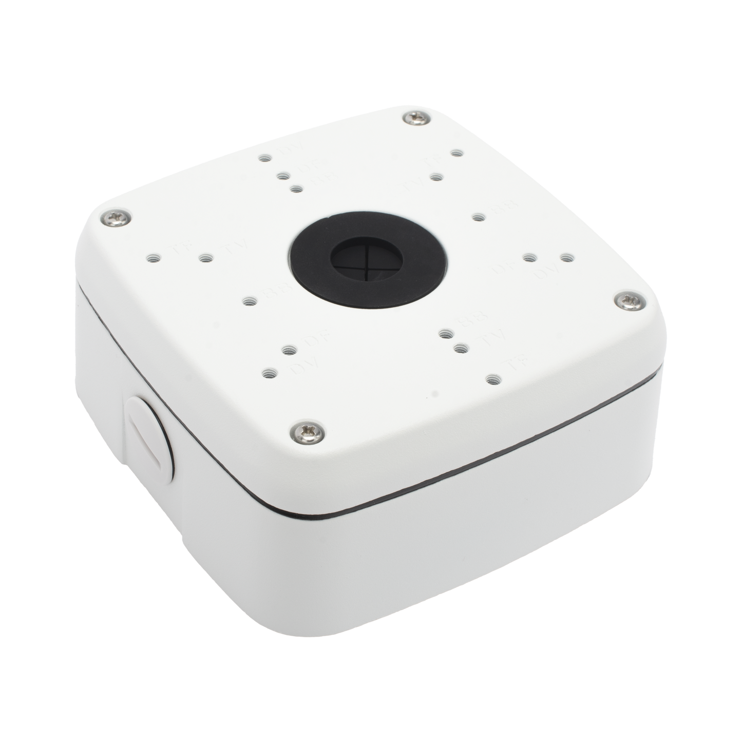 Caja de conexión para camaras IDIS LITE