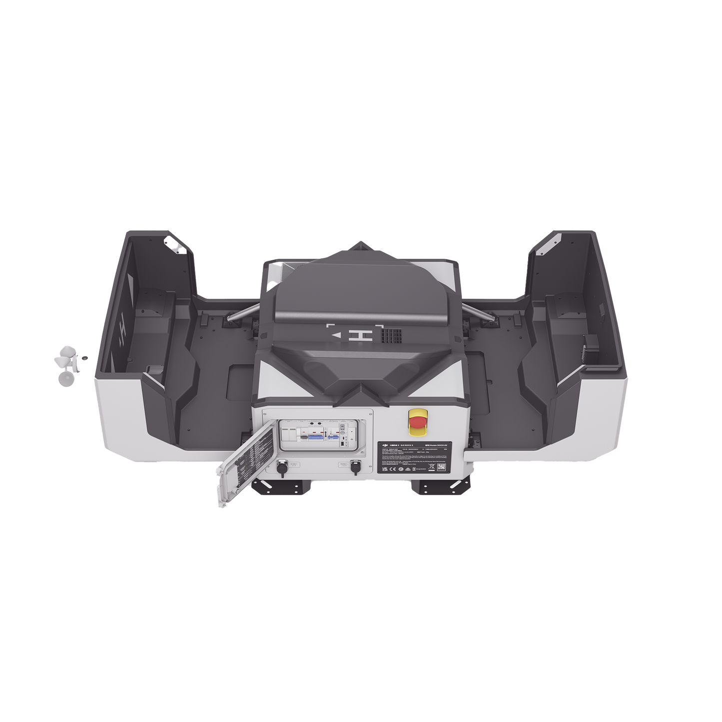 Estación de carga y comunicación para drones DJI, compatible con MATRICE3TD y MATRICE3D