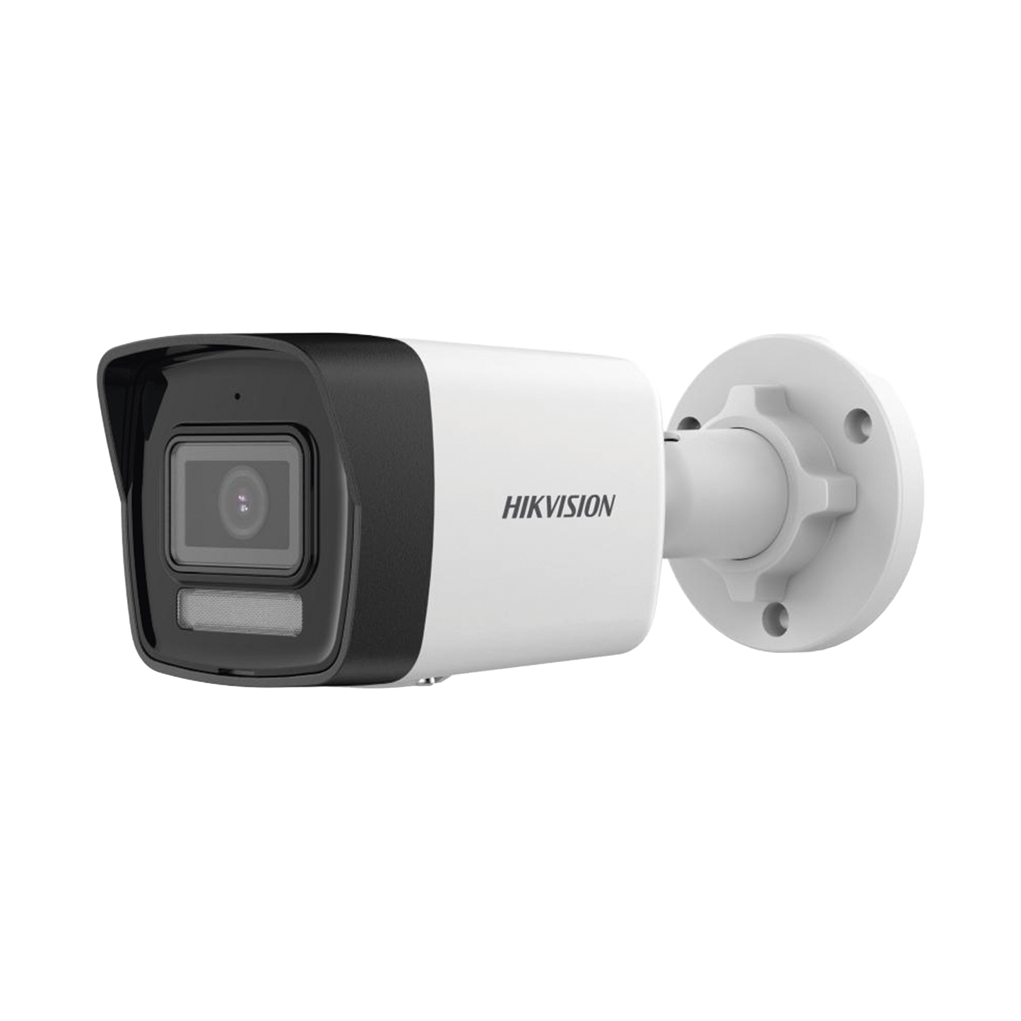 Bala IP 6 Megapixel / Lente 2.8 mm / Dual Light (30 mts IR + 30 mts Luz Blanca) / Micrófono Integrado / ACUSENSE Lite / Exterior IP67 / H.265 / PoE / ONVIF
