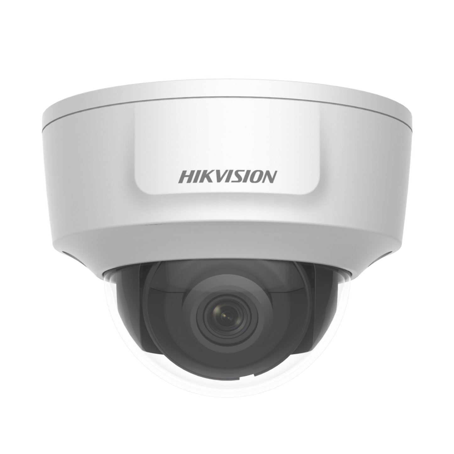 Domo IP 4K / Lente 2.8 mm / Salida HDMI (1080p) para Usar en Monitor / Uso en Centros Comerciales / 30 Mts IR EXIR / IP42 / IK10 / WDR 120 dB / PoE / Micro SD