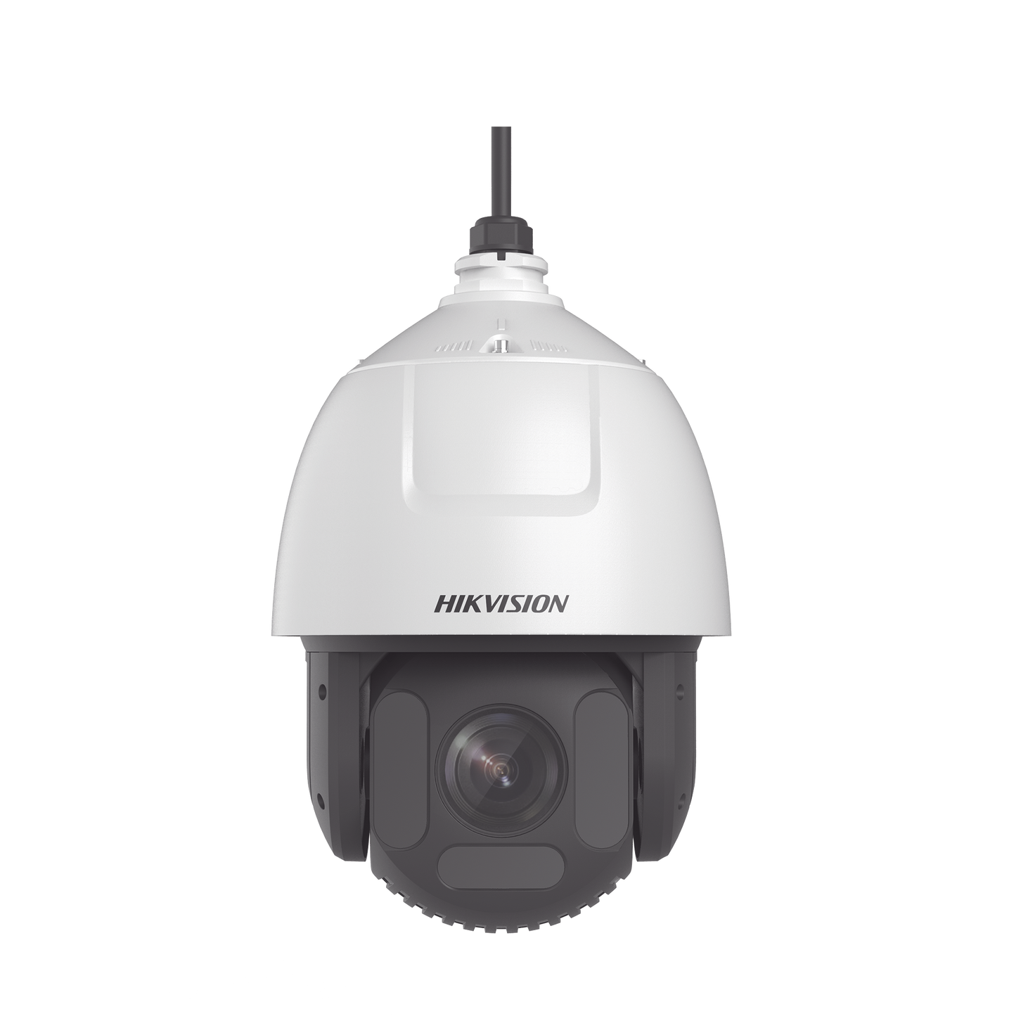 Domo PTZ IP 4 Megapixel / 32X Zoom / 300 mts IR / AutoSeguimiento / WDR 120 dB / EIS / Deep Learning / Exterior IP67 / Rapid Focus / Hi-PoE /MicroSD