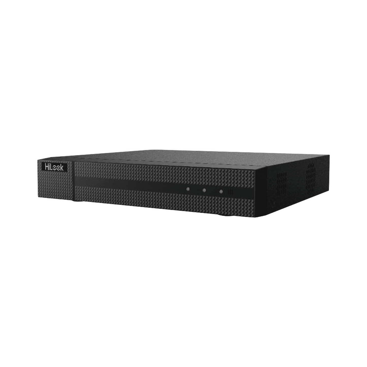 DVR 16 Canales TurboHD + 16 Canales IP / 8 Megapíxel (4K) / Audio por Coaxitron / ACUSENSE Lite / 2 Bahías de Disco Duro / H.265+ / Salida en Video en 4K