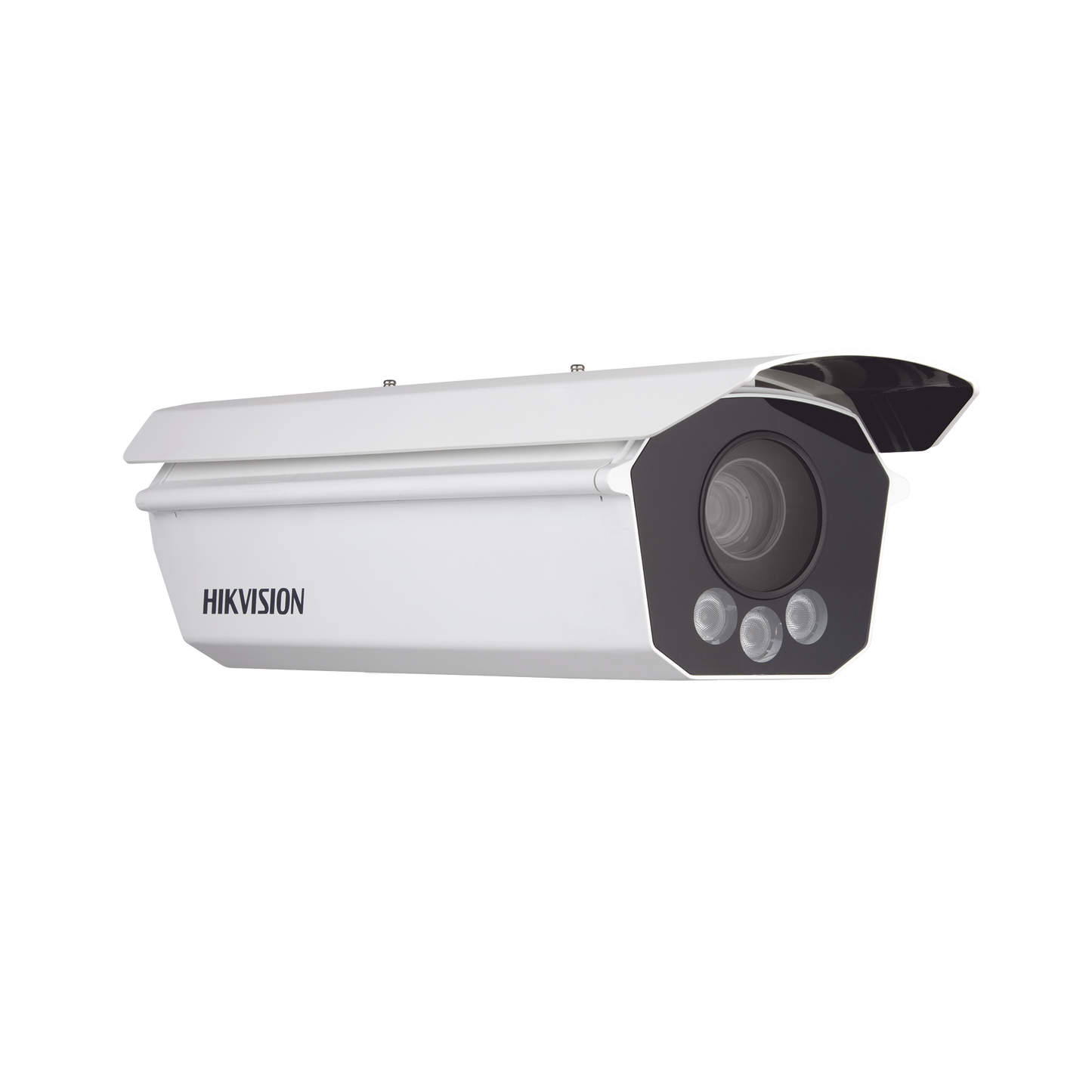 Cámara IP de Captura ANPR 5 MP / Reconocimiento de Placas / Rango IR 30 m / Exterior IP67/IDEAL PARA PUNTOS DE CONTROL