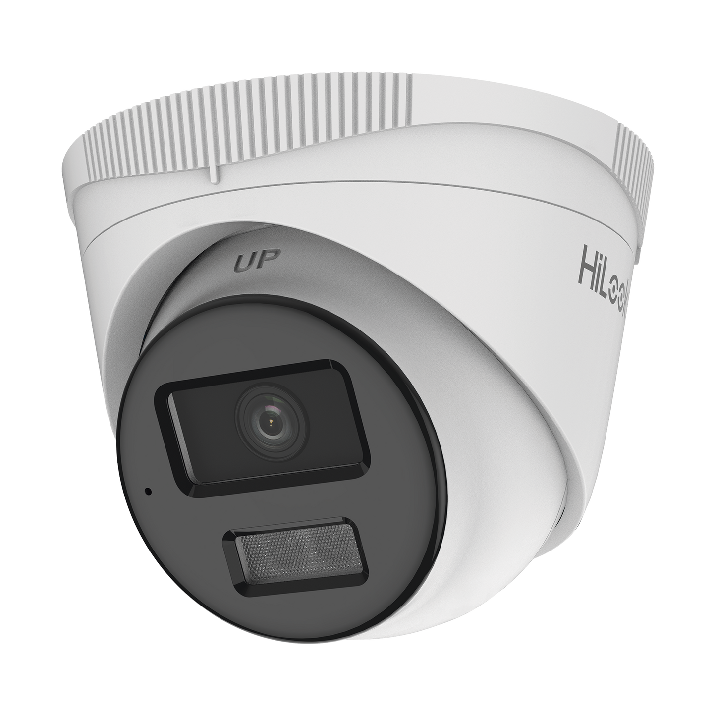 Domo IP de 4 Megapixel / Lente 2.8 mm / Ángulo de visión 104° / 20 mts IR / Micrófono Integrado / ACUSENSE Lite / Exterior IP67 / PoE / dWDR / H.265+ / ONVIF