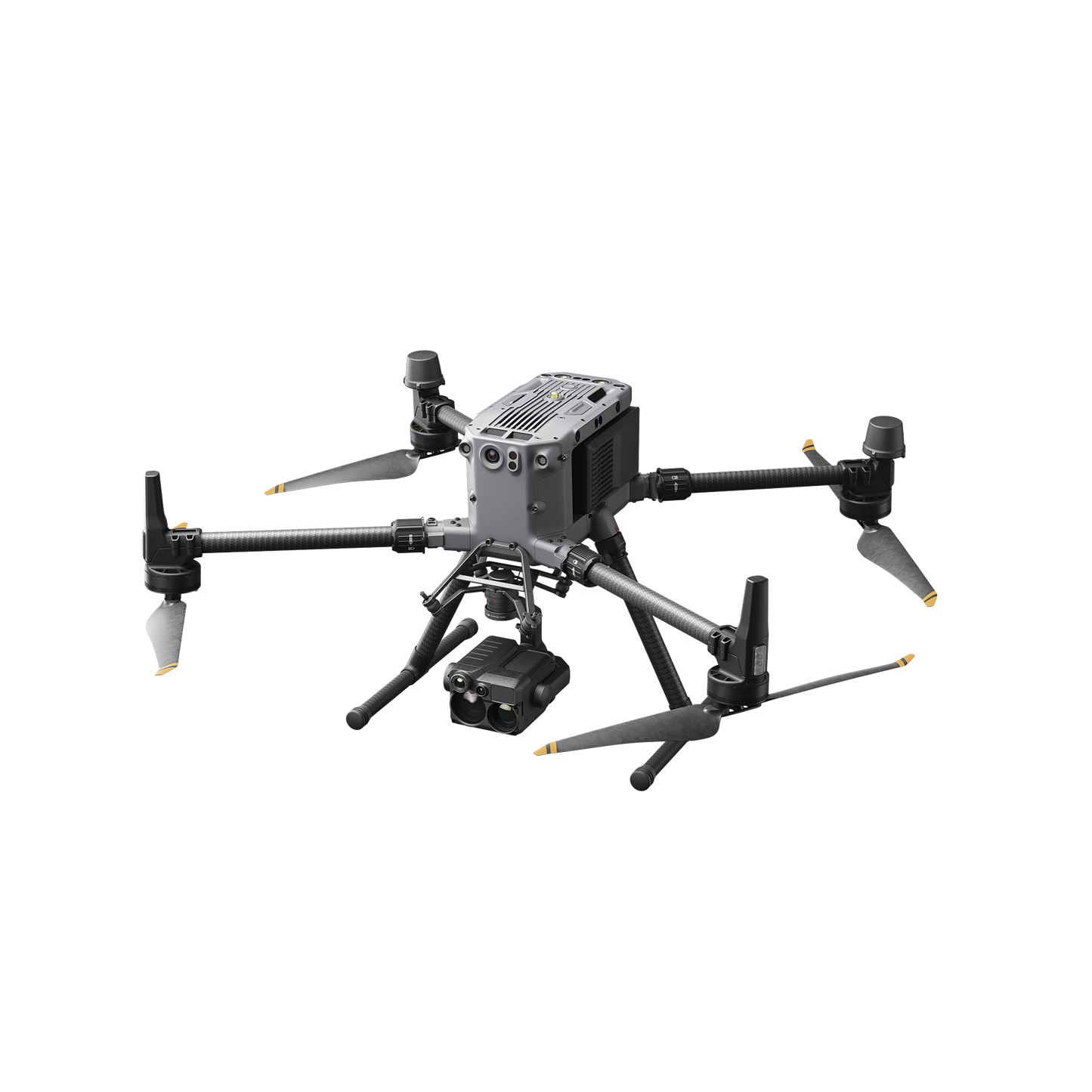 Drone DJI Matrice 350 RTK Edición Universal/Protección IP55/ 50Mins de Vuelo /Hasta 20kms de transmisión (Incluye DJI CARE PLUS)