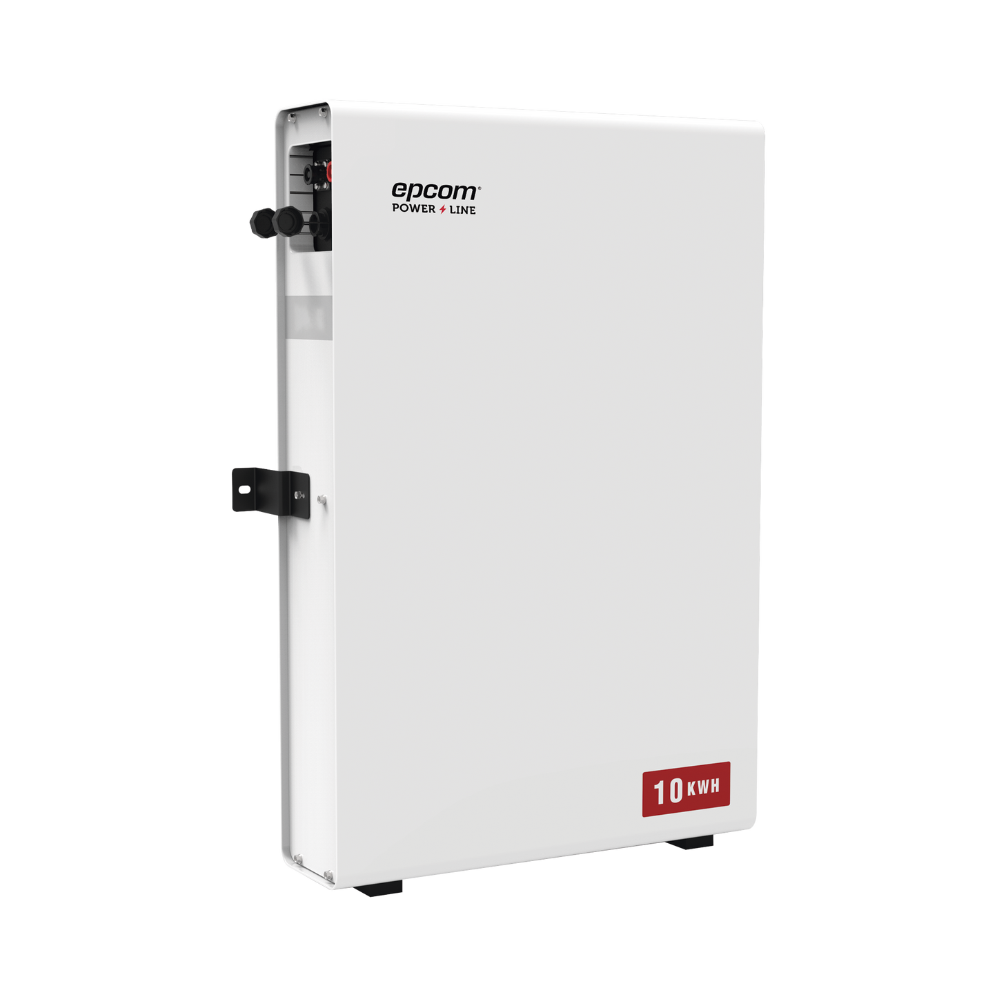 Batería de Litio Hierro Fosfato (LiFePO4) de 10 Kwh, 51.2 Vcc, 200 Ah, Outdoor, Instalación a pared