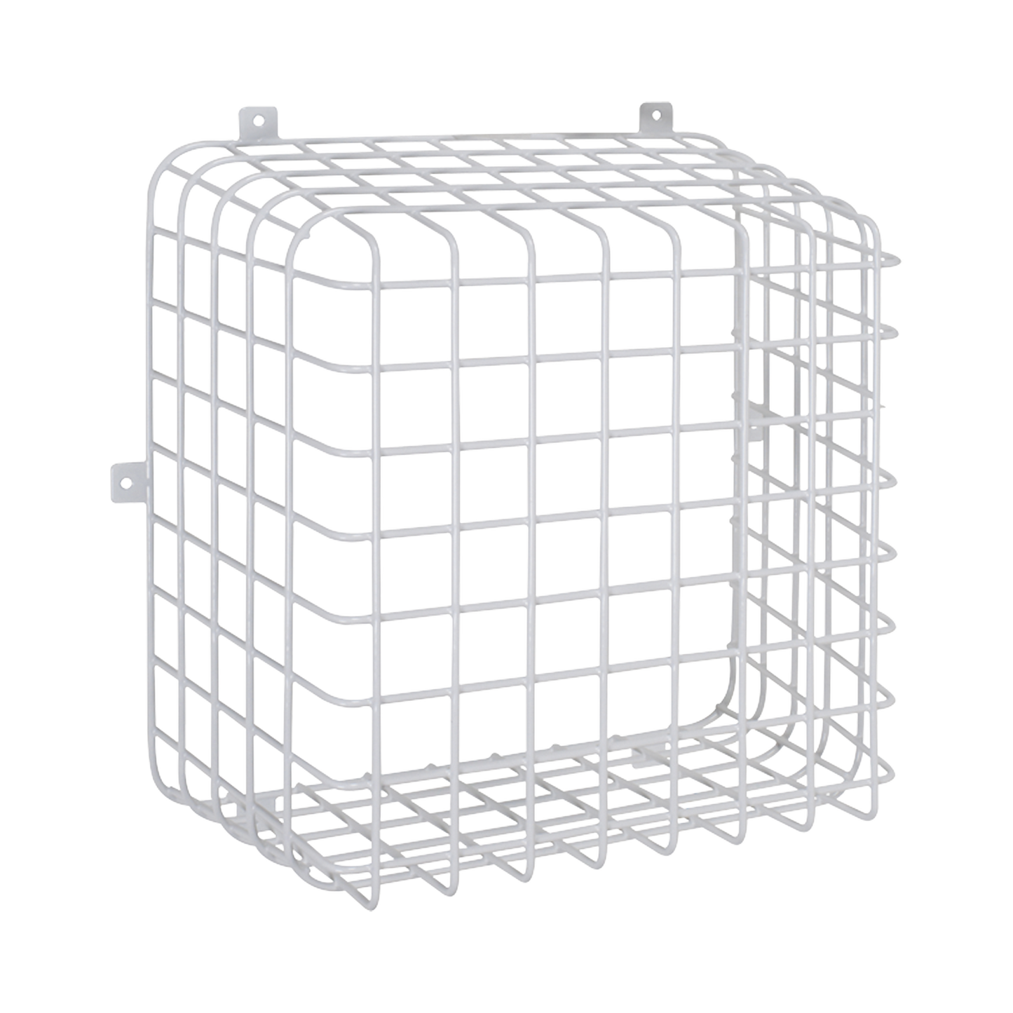 Jaula De Acero Antivandalismo Serie Damage Stopper® Multiusos. Dimensiones 12x12x8 pulgadas