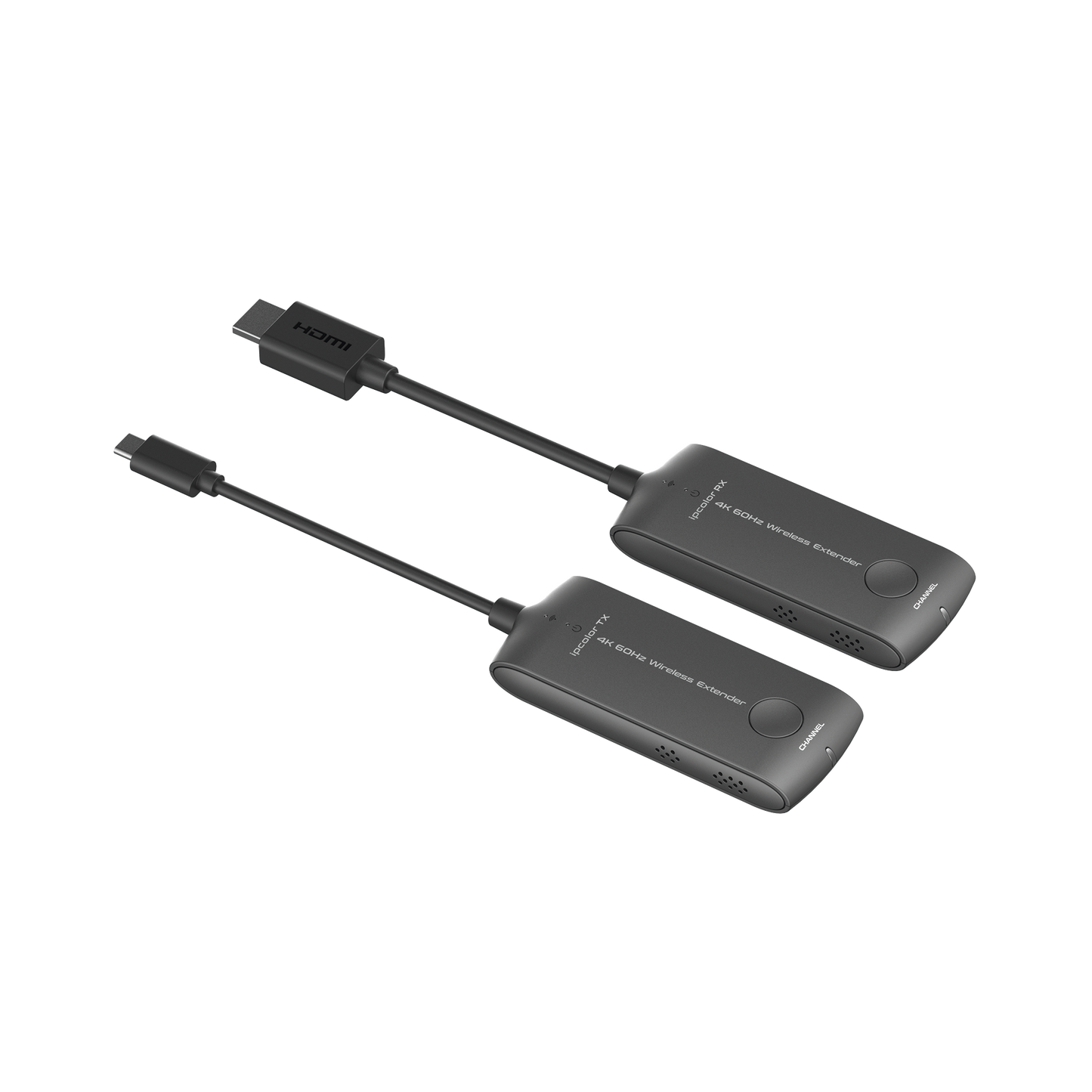 Extensor inalámbrico tipo C a HDMI | Wifi 5G | 4K60Hz | para distancias de 20 metros