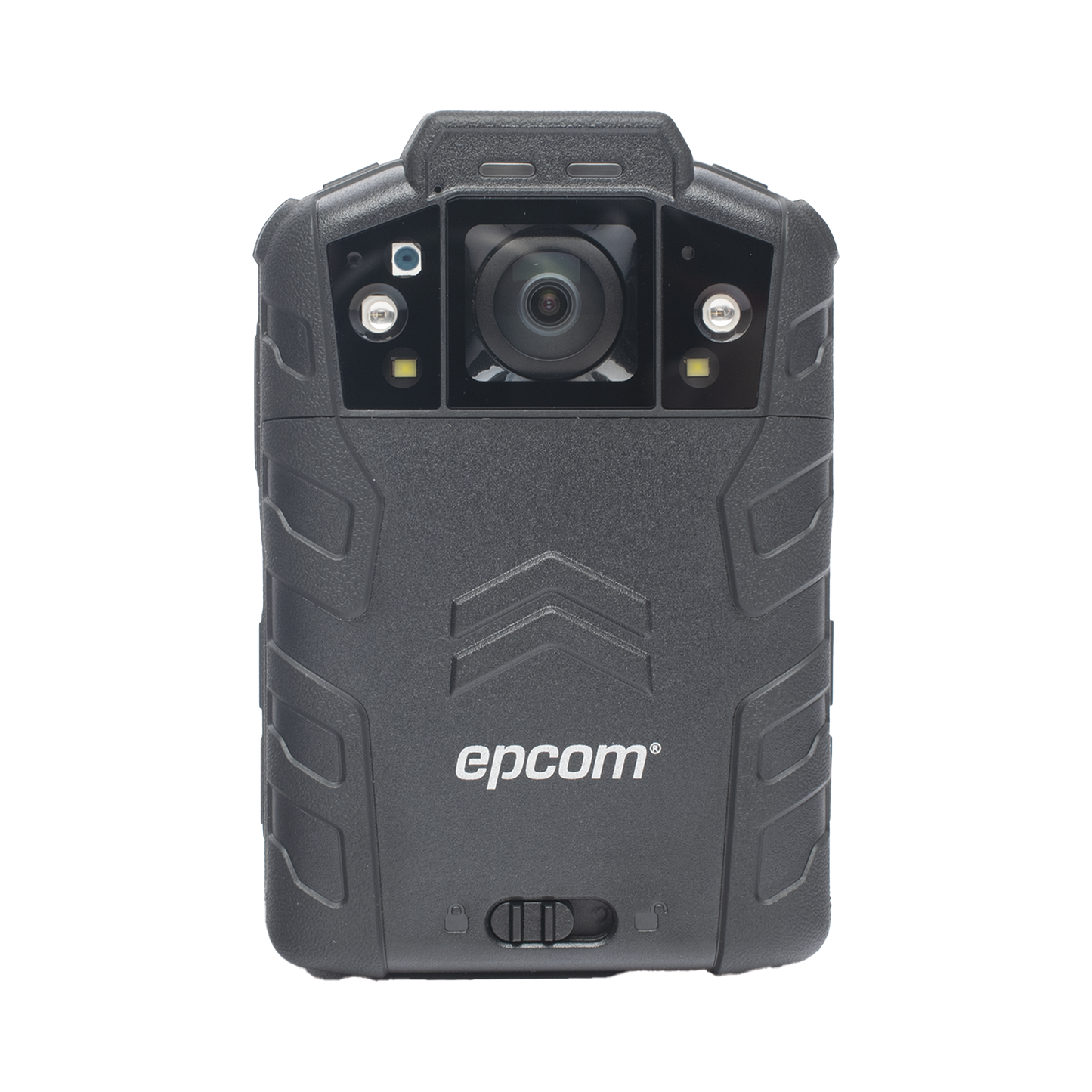 Body Camera para Seguridad / Hasta 48Megapixeles / Video HD 4 Megapixel / Descarga de Video Automática / GPS Interconstruido / Pantalla LCD