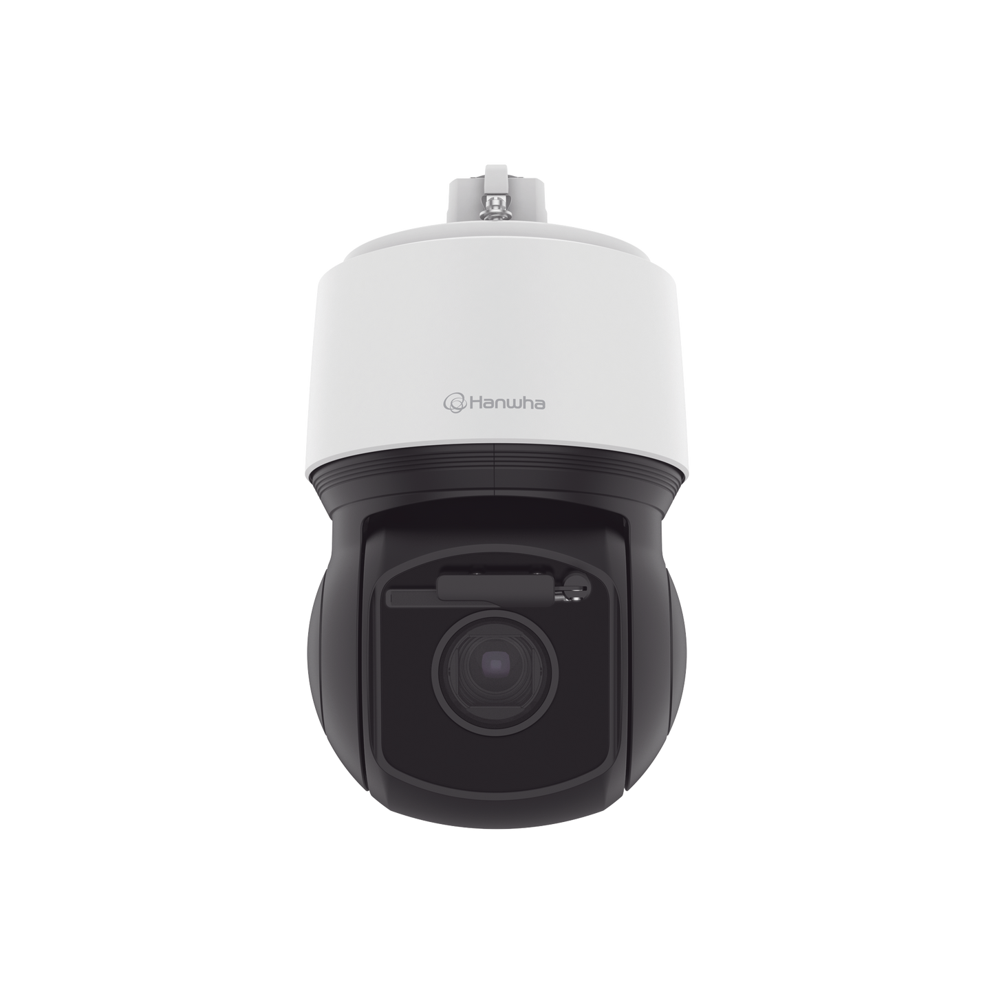 Cámara PTZ IP 2MP con inteligencia Artificial / antivandálica / 40x Zoom Óptico / IR 200m / Exterior IP66 / IK10 / NEMA4X / Auto tracking / H.265 & WiseStream / Wiper incluido / NTCIP