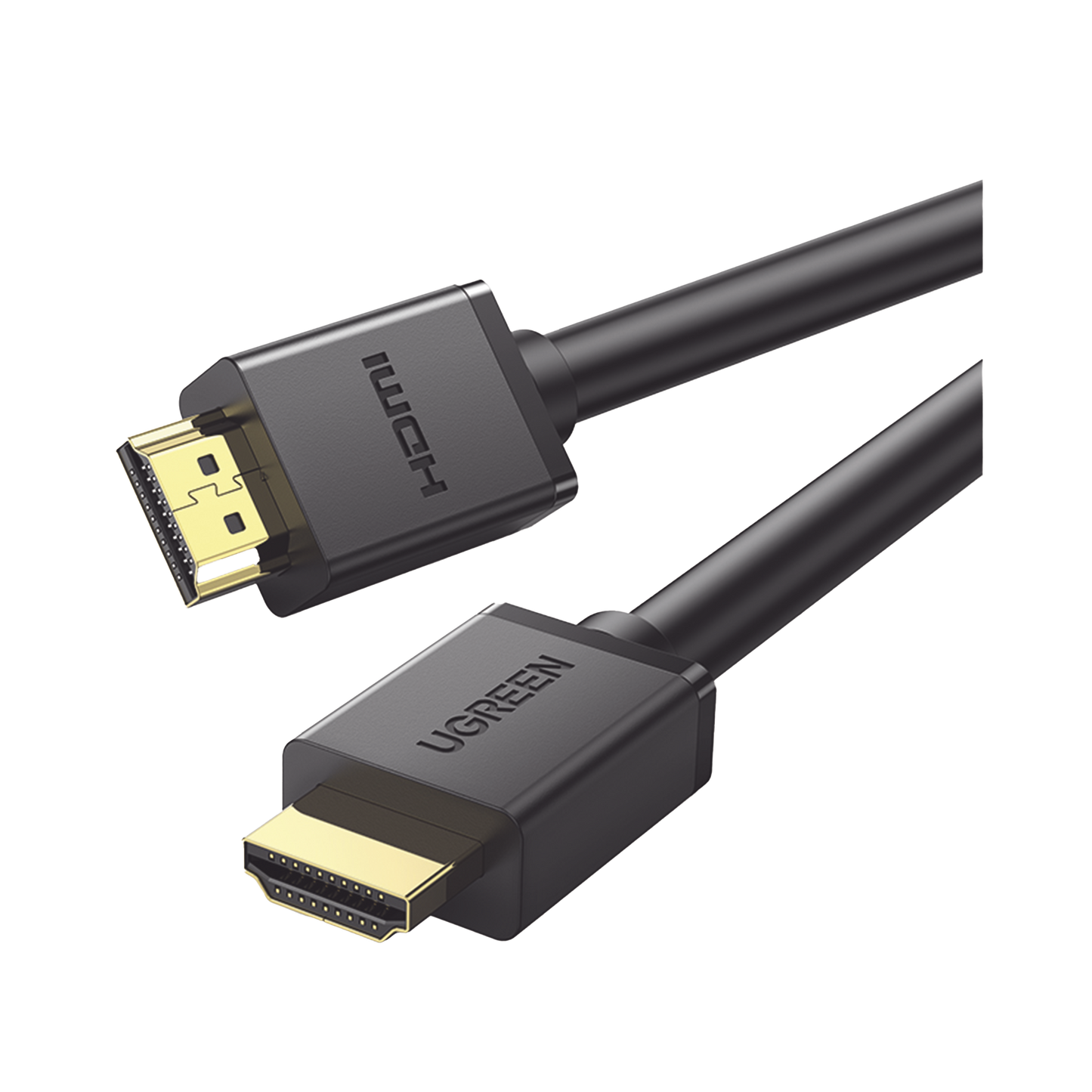 Cable HDMI 2.0 4K@60Hz | 1 metro | HDR | 3D | HEC (Canal Ethernet HDMI) | ARC (Canal de Retorno de Audio | Color Profundo de 48 bits | Audio de 32 canales | HDCP | Dolby  HD 7.1 | 18 Gbps | Múltiple Blindaje | Calidad Premium.