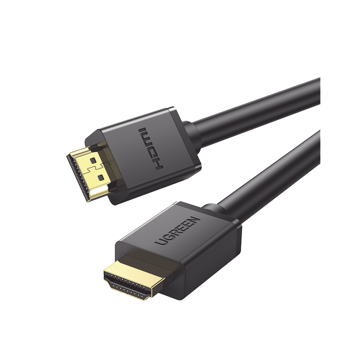 Cable HDMI 2.0 4K@60Hz | 10 metros | HDR | 3D | HEC (Canal Ethernet HDMI) | ARC (Canal de Retorno de Audio | Color Profundo de 48 bits | Audio de 32 canales | HDCP | Dolby  HD 7.1 | 18 Gbps | Múltiple Blindaje | Calidad Premium.