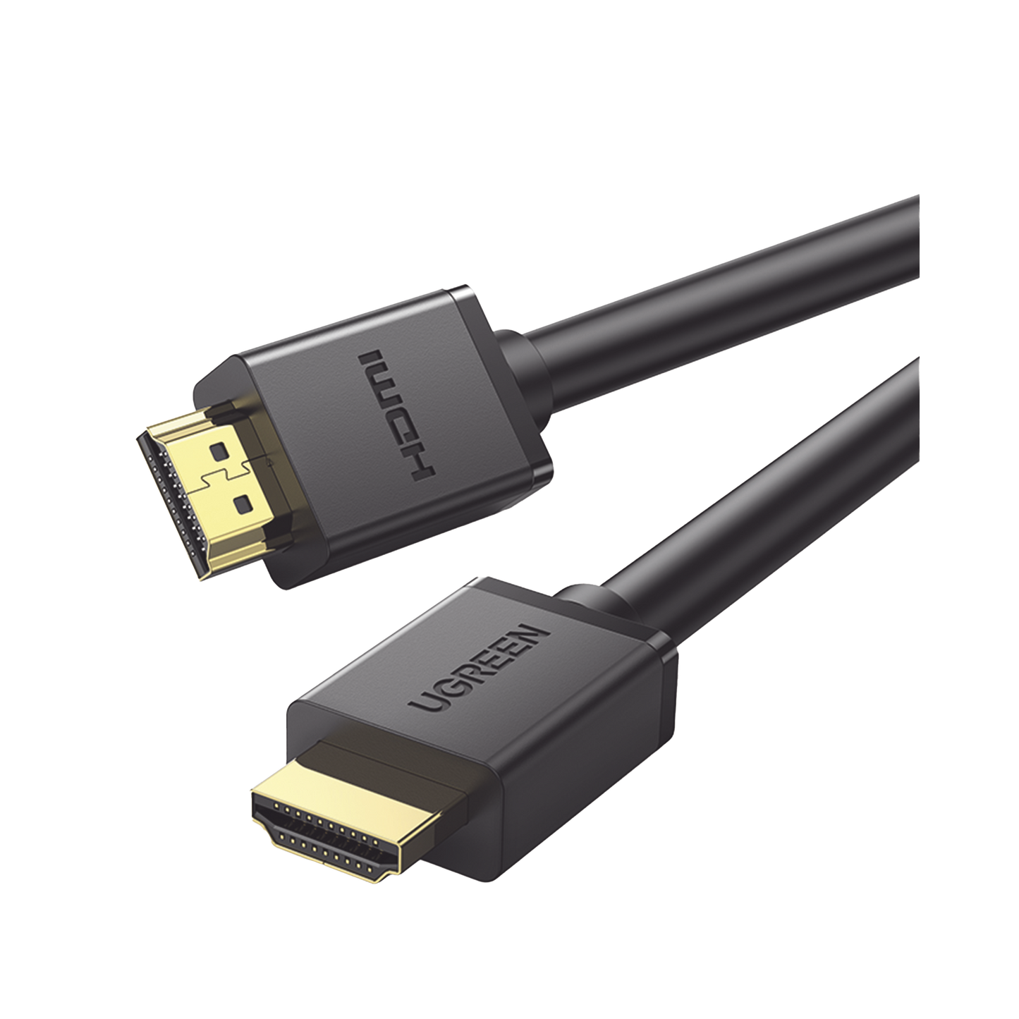 Cable HDMI 2.0 4K@60Hz | 15 metros | HDR | 3D | HEC (Canal Ethernet HDMI) | ARC (Canal de Retorno de Audio | Color Profundo de 48 bits | Audio de 32 canales | HDCP | Dolby  HD 7.1 | 18 Gbps | Múltiple Blindaje | Calidad Premium.