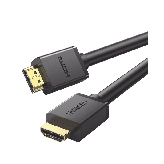 Cable HDMI 2.0 4K@60Hz | 15 metros | HDR | 3D | HEC (Canal Ethernet HDMI) | ARC (Canal de Retorno de Audio | Color Profundo de 48 bits | Audio de 32 canales | HDCP | Dolby  HD 7.1 | 18 Gbps | Múltiple Blindaje | Calidad Premium.