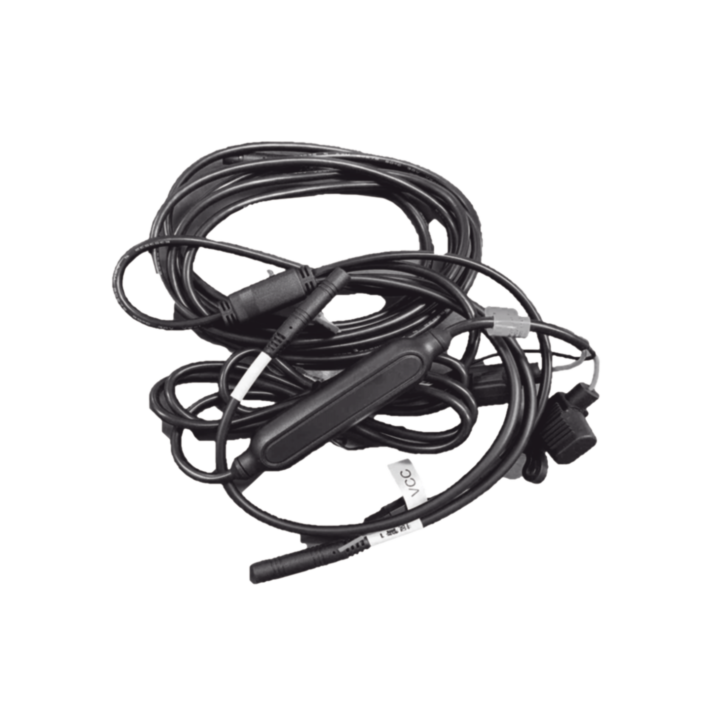 Adaptador para Alimentar Dahscam Directo de la Bateria del Automovil / Compatible con AE-DI2032G40(B)