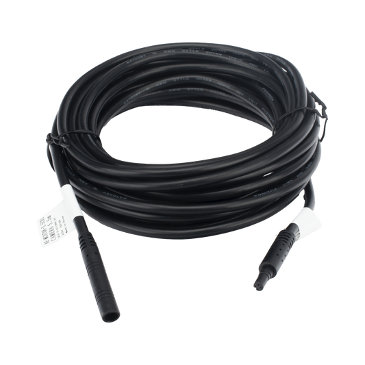 Cable Extensor de Vídeo y Audio de 6 Metros / Conector Tipo Aviación / Compatible con Dashcam AE-DI2032G40(B)