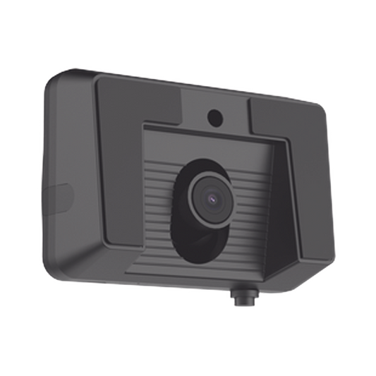 Cámara Móvil TURBO 2 Megapixel (1080P) / Lente 2.1 mm (Super Gran Angular) / Conector Tipo Aviación / Uso Interior  / Grabación del Camino Frontal  / Micrófono Integrado