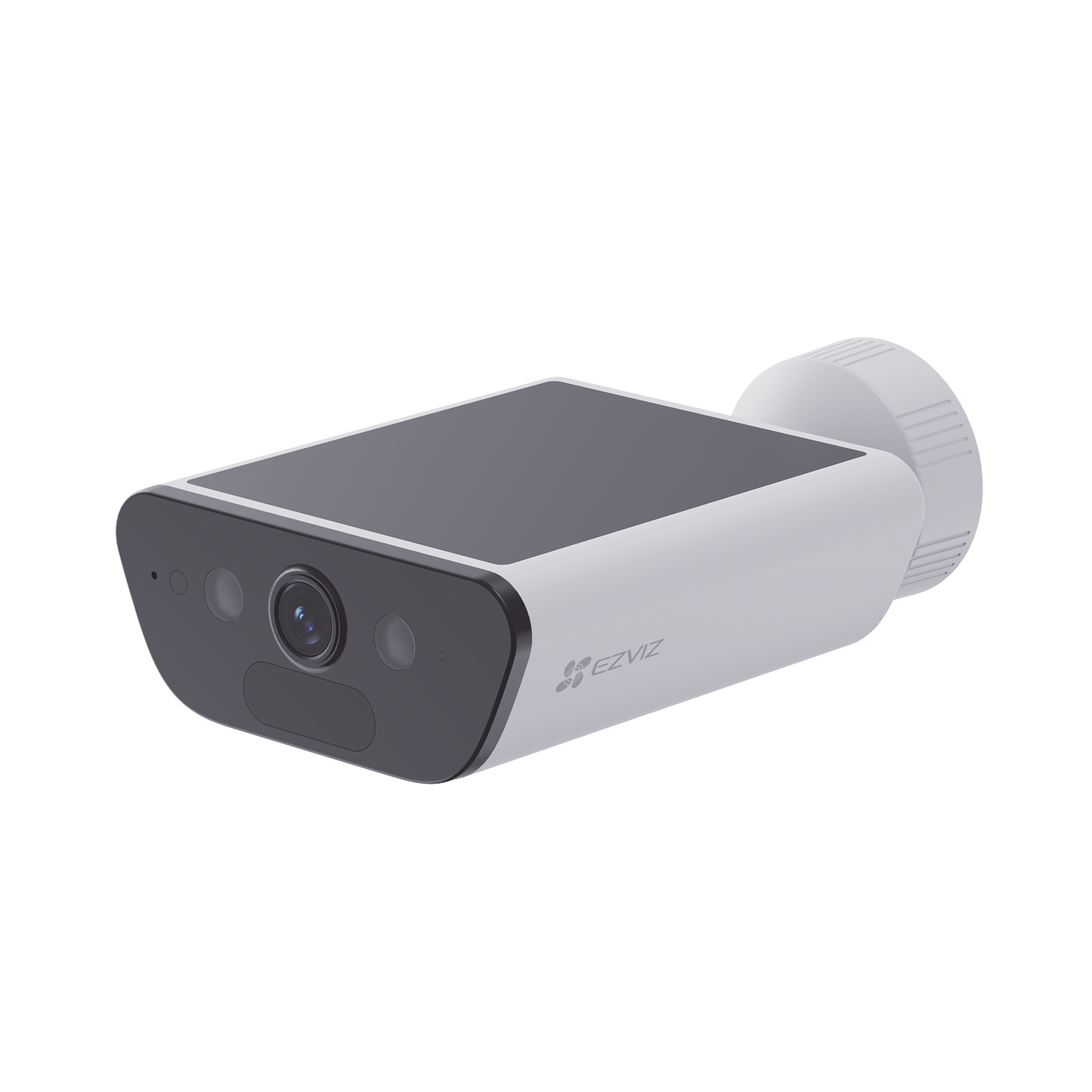 CÁMARA SEGURIDAD SOLAR 4K / 4K RESOLUCIÓN / WI-FI 6 / VISIÓN NOCTURNA A COLOR / DETECCIÓN INTELIGENTE DE HUMANOS Y VEHÍCULOS / BATERÍA 10400 MAH / IP65 DURADERA / INTEGRACIÓN CON ASISTENTES DE VOZ / ALMACEN