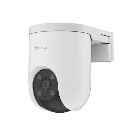 Cámara PT PoE / 3 Megapixel  / PoE / Movimiento Panorámico de 360° / Preset / Seguimiento Inteligente / Detección Humana / Audio de Dos Vías
