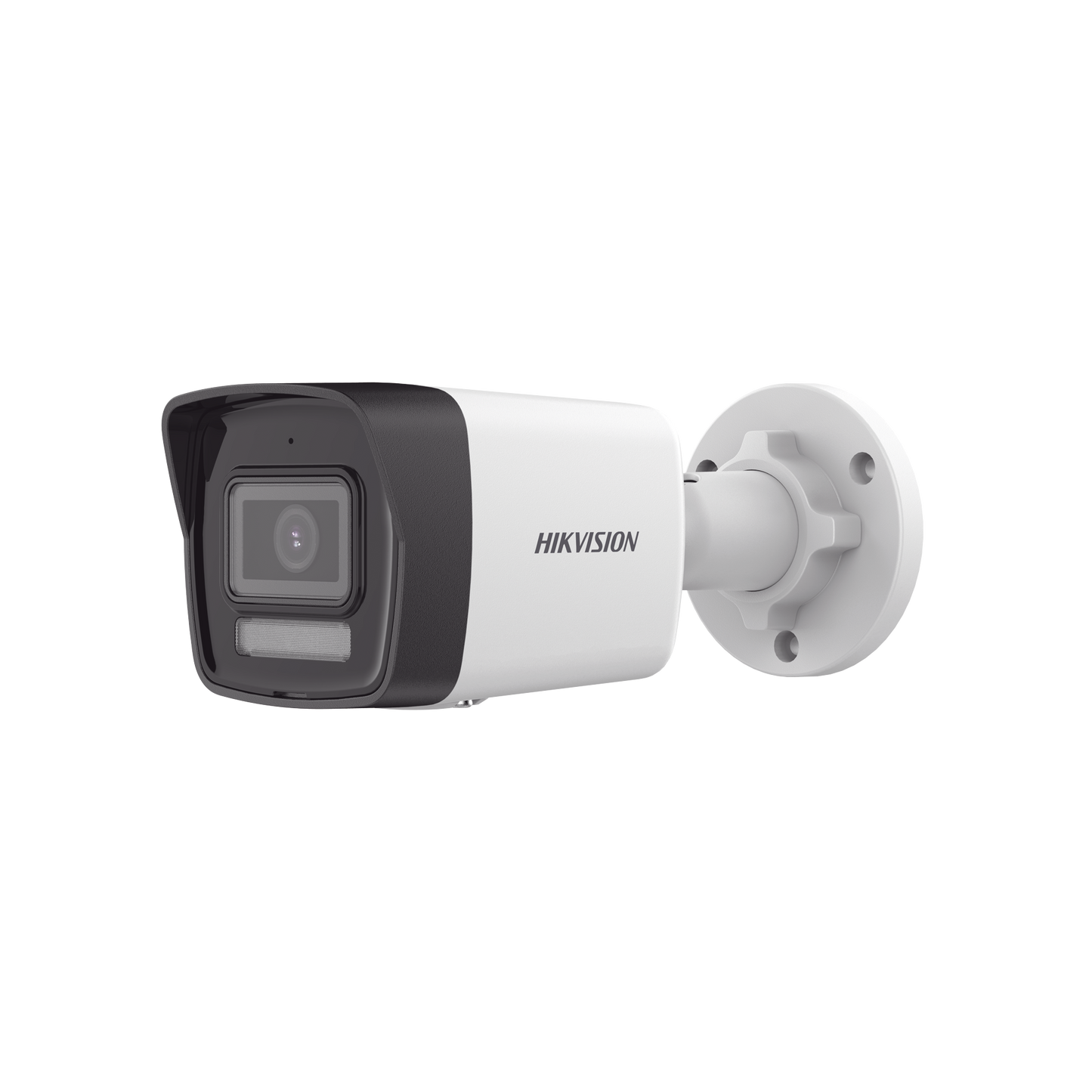 [Dual Light] Bala IP 4 Megapixel / Lente 2.8 mm / 30 mts IR + 20 mts Luz Blanca / Micrófono Integrado / ACUSENSE Lite / Exterior IP67 / H.265 / PoE / ONVIF / Micro SD