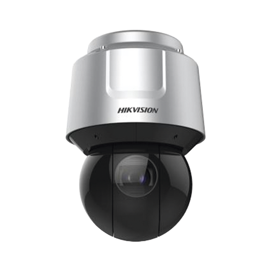 PTZ IP 4 Megapixel  / 42X Zoom / 500 mts IR / AutoSeguimiento 3.0 / WDR 140 dB / OIS / Deep Learning / Exterior IP67 / IK10 / Rapid Focus / Hi-PoE / Wiper / Micro SD