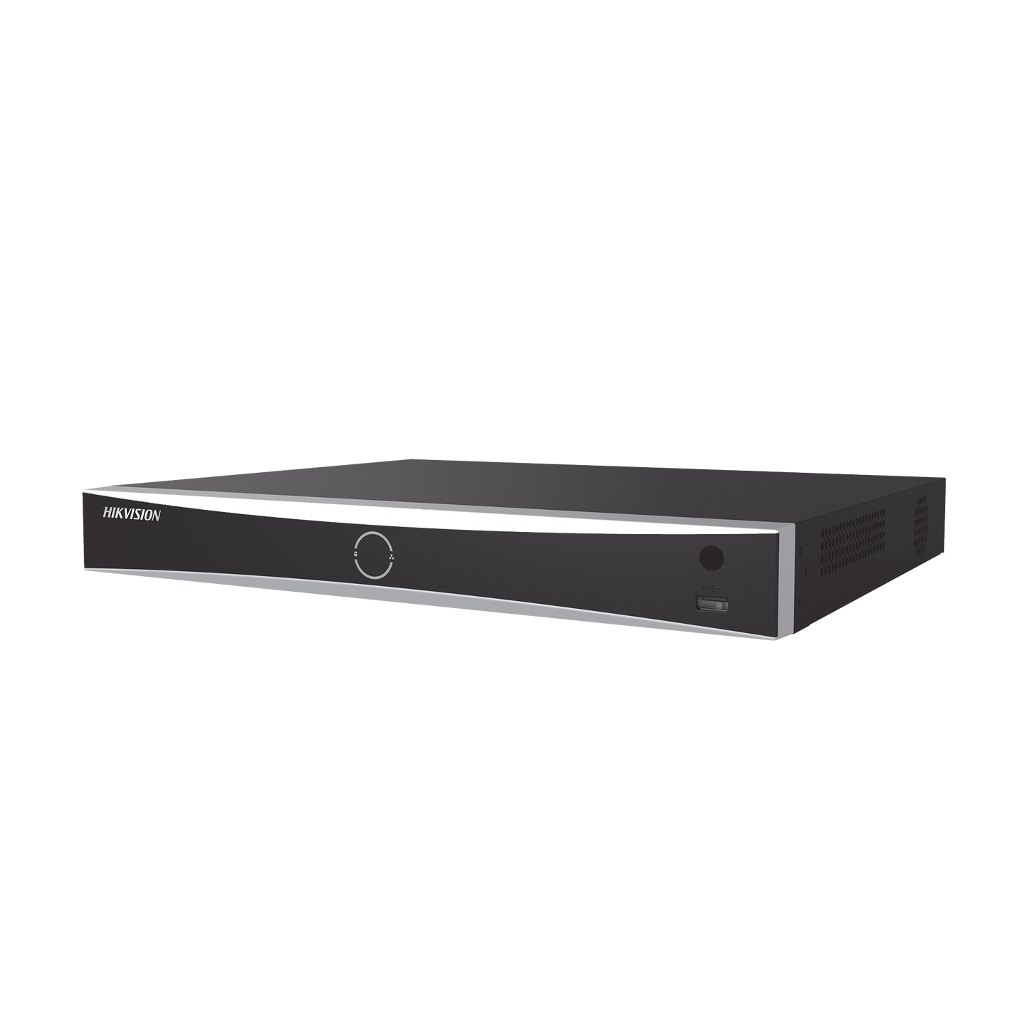 [Acusearch] NVR 12 Megapixel (4K) / 32 canales IP / AcuSense (Evita Falsas Alarmas) / Reconocimiento Facial / 2 Bahías de Disco Duro / HDMI en 4K / Sin Puertos PoE+