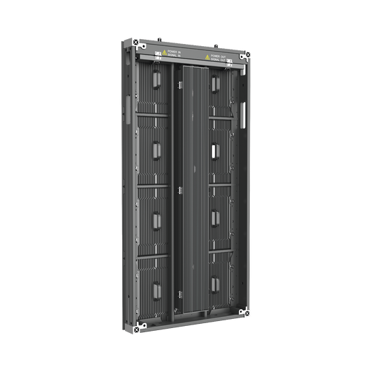 Modulo LED Full Color para Videowall / Pitch 3.9 mm / Resolución 128 X 256 / Uso en Exterior (IP65) / Publicidad en Exterior