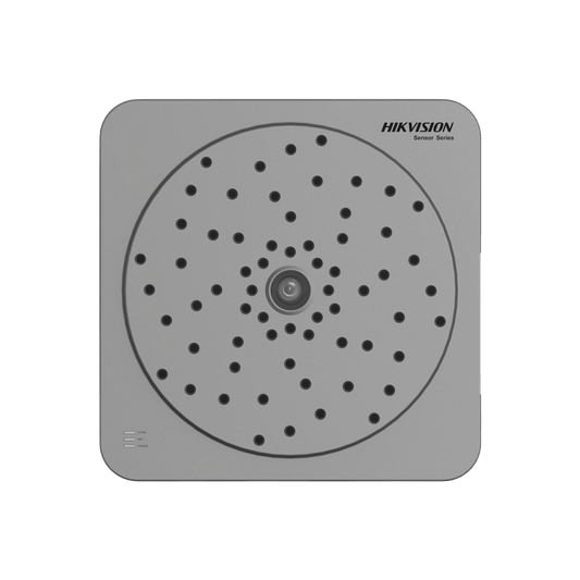 Cámara de Imagen Acústica / 64 Micrófonos / Localización de Fuente de Sonido Alta Precisión / Frecuencia Ultra Amplia/ Detección de fuga de gas