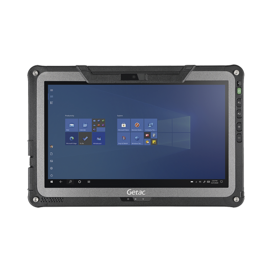 Tableta F110G7 totalmente robusta / Pantalla 11.6" / Windows 11 Pro / 8GB RAM / 256GB / Procesador Intel Core  i5-i5-1335U