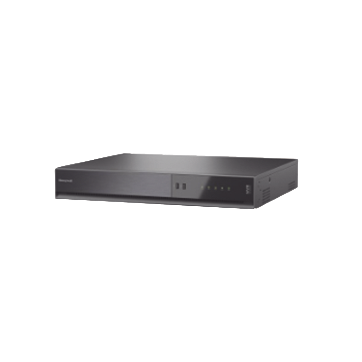 NVR 8MP 4K / 32 Canales IP / RAID 1/5/6 / H.265 / 16 TB (8 x 2) Incluidos / 4 Bahías HDD Totales / ONVIF / NDAA / Audio y Alarmas I/O / Soporta IA / Serie 35 / Honeywell Security