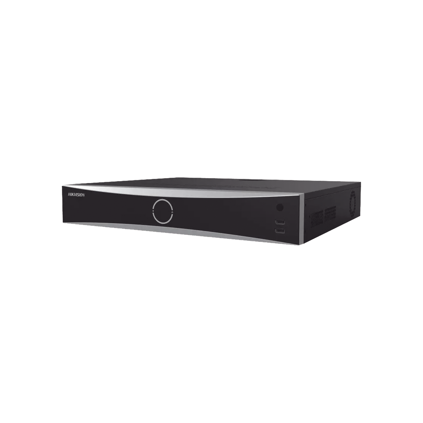 NVR 32 Megapixel (8K) / Reconocimiento Facial (Base de Datos) / 32 Canales IP / 4 Bahías de Disco Duro / 16 Puertos PoE+ / HDMI en 8K / ACUSENSE / Soporta POS / AcuSearch