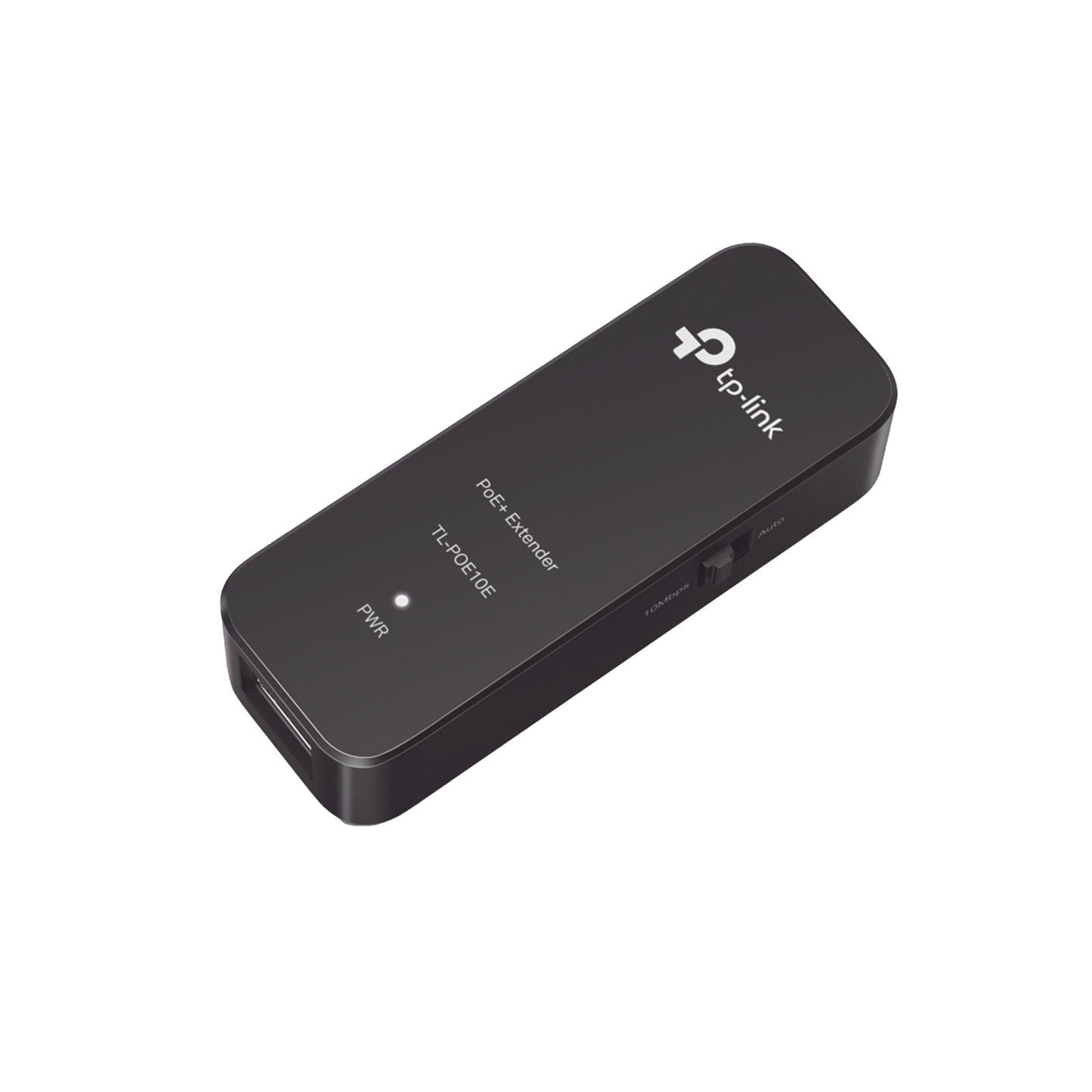 Extensor PoE 802.3 af/at / 2 puerto 10/100 Mbps / Plug and Play / Salida PoE Hasta 20W / Extensor Hasta 250 Metros