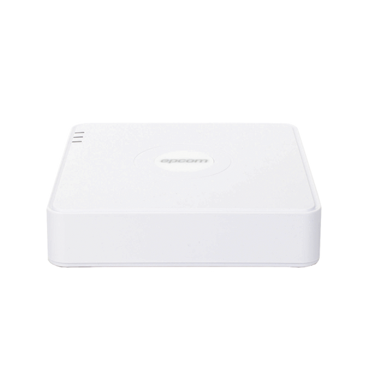 DVR 8 Canales TurboHD + 2 Canales IP / 2 Megapixel (1080p) Lite / Acusense Lite (Evita Falsas Alarmas) / Audio por Coaxitron / 1 Bahía de Disco Duro / H.265+ / Salida de Vídeo Full HD