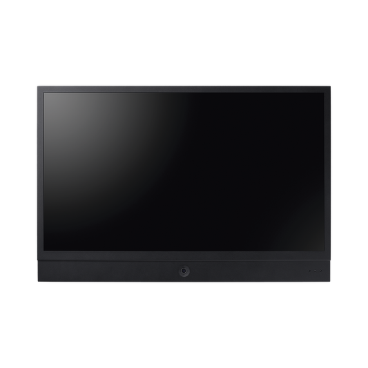 MONITOR PVM DE 32 PULGADAS / CÁMARA AI 2MP F1.6 / RESOLUCIÓN 1920X1080 / ETHERNET RJ-45 / DUAL POWER HPOE Y DC24V / NDAA COMPLIANT