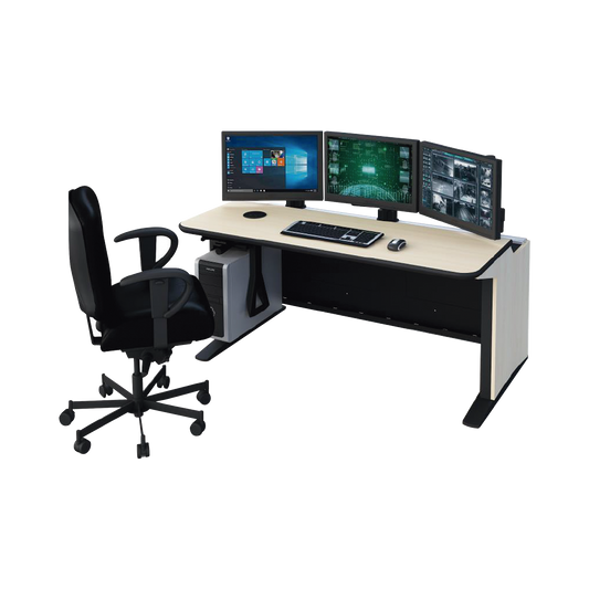 Mueble de Monitoreo AXIS para 1 Operador