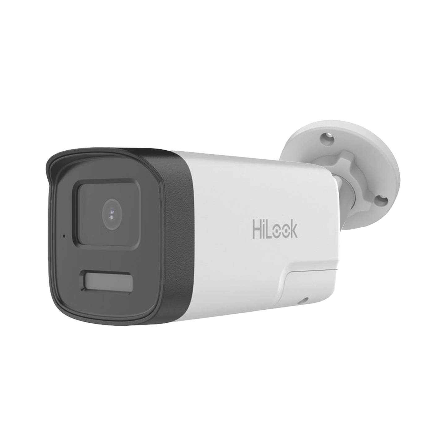 [Audio Bidireccional + Dual Light + ColorVu] Bala TURBOHD 2 Megapixel (1080p) / Lente 3.6 mm / 40 mts IR EXIR + 40 mts Luz Blanca / Micrófono y Bocina Integrado / Exterior IP67 / Metal / dWDR