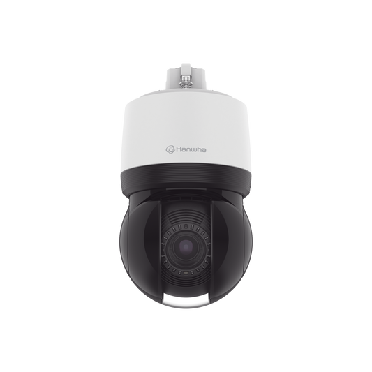 Cámara PTZ IP 2MP con inteligencia Artificial / antivandálica / 40x Zoom Óptico / IR 200m  / Exterior IP66 / IK10 / NEMA4X / Auto tracking / H.265 & WiseStream / NTCIP