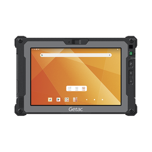 Tablet robusta / pantalla de 8" /  procesador Qualcomm QCS6490 / Android 13 / Memoria ram 12Gb / Almacenamieto 256gb / incluye barcode reader